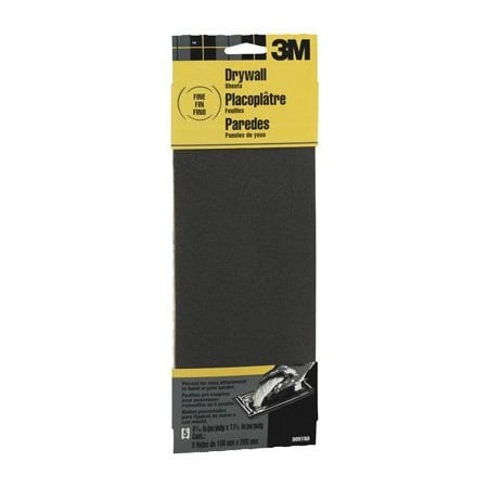 3M MP GD 9x1/4 Text Cover MPSTR-9IN